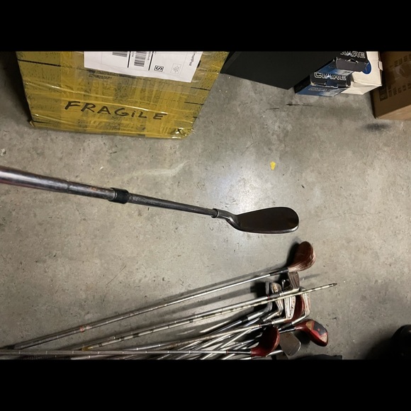 Golf clubs Ram G force 8 pc set RH
Used - Picture 13 of 14